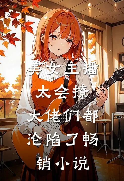 美女主播太会撩,大佬们都沦陷了畅销