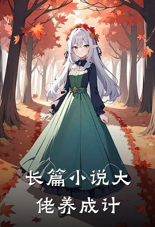 长篇小说大佬养成计