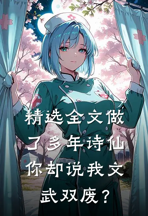 精选全文做了多年诗仙，你却说我文武双废？