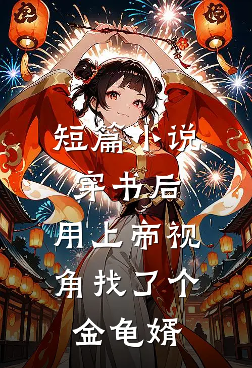 短篇穿书后,用上帝视角找了个金龟婿的