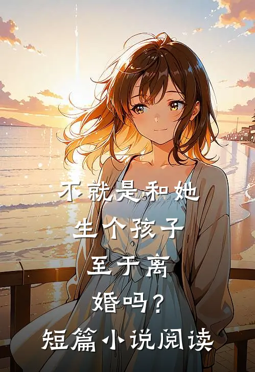 不就是和她生个孩子,至于离婚吗?短篇阅读全文