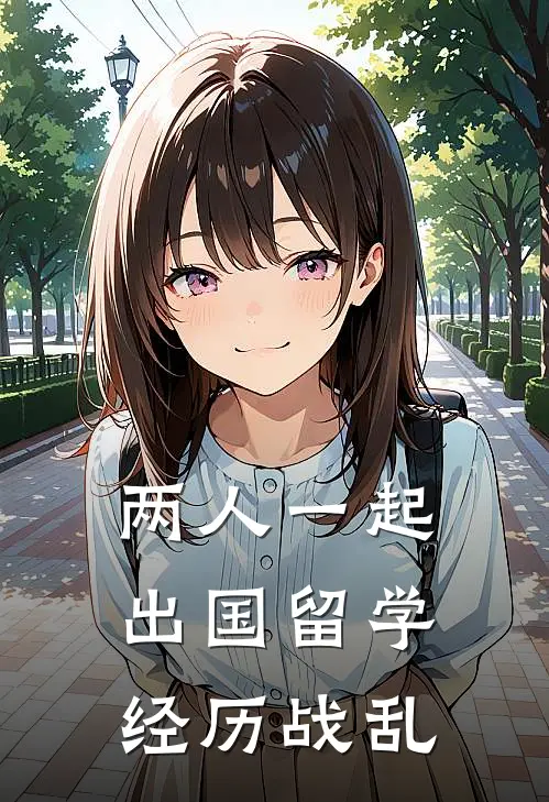 两人一起出国留学经历战乱怎么处理