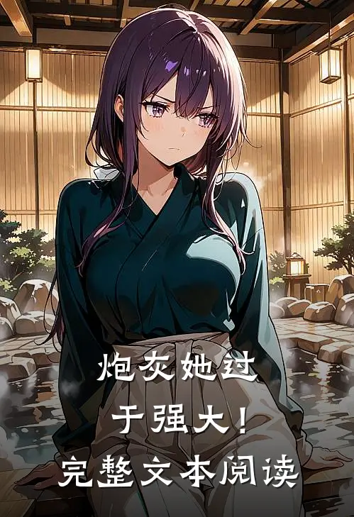 炮灰她过于强大!完整文本阅读笔趣阁