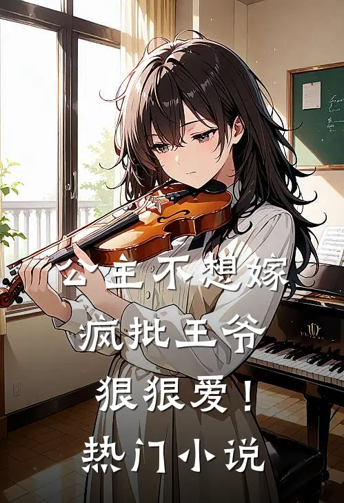 公主不想嫁,疯批王爷狠狠爱!热门免费阅读