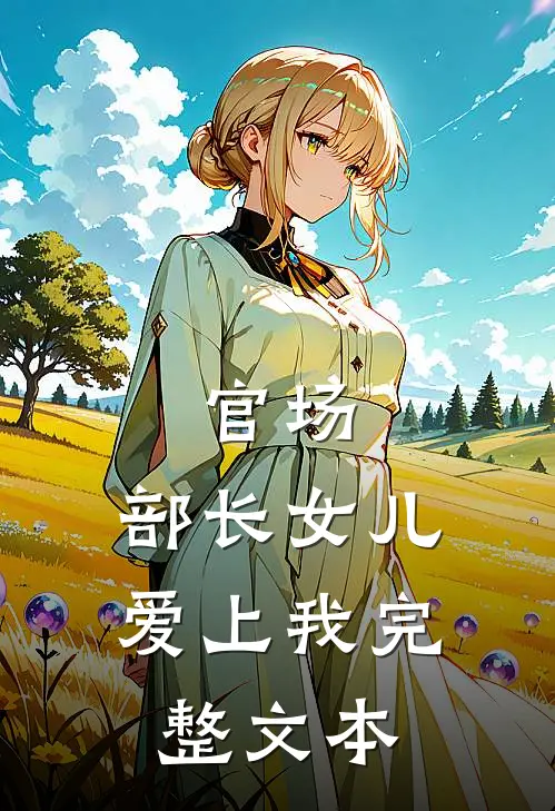官场部长女儿爱上我完整文本
