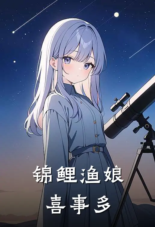 锦鲤渔娘喜事多