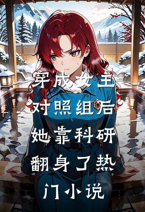 穿成女主对照组后,她靠科研翻身了热门