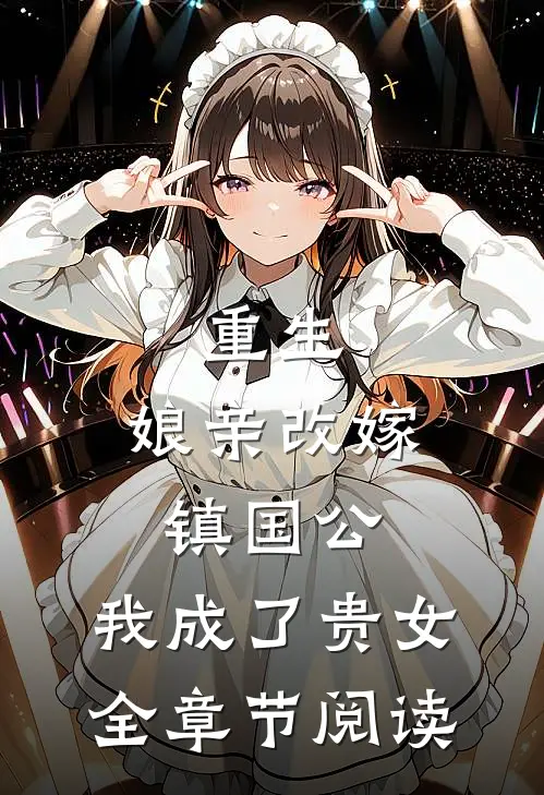 重生娘亲改嫁镇国公,我成了贵女全章节阅读