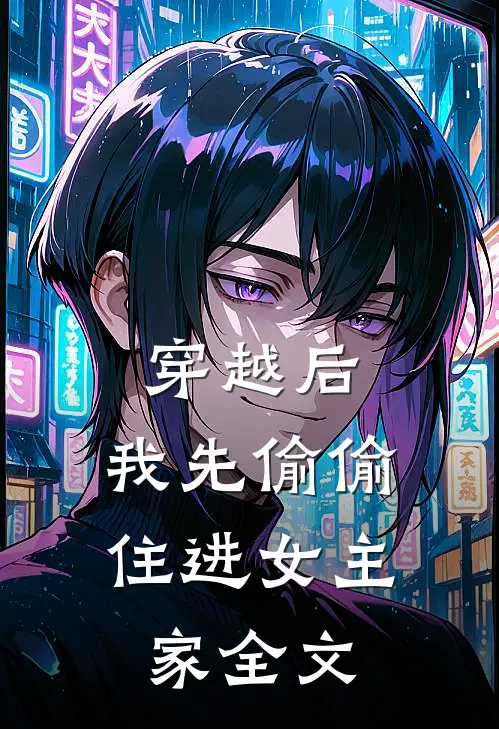 穿越后,我先偷偷住进女主家全文免费
