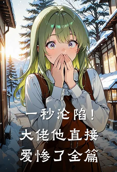 一秒沦陷!大佬他直接爱惨了全篇阅读