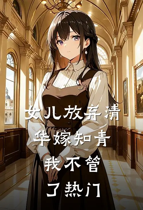 女儿放弃清华嫁知青,我不管了热门