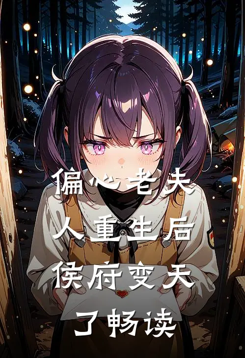 偏心老夫人重生后,侯府变天了畅读全文