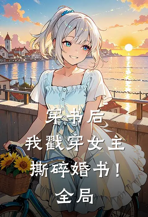 穿书后,我戳穿女主,撕碎婚书!全局
