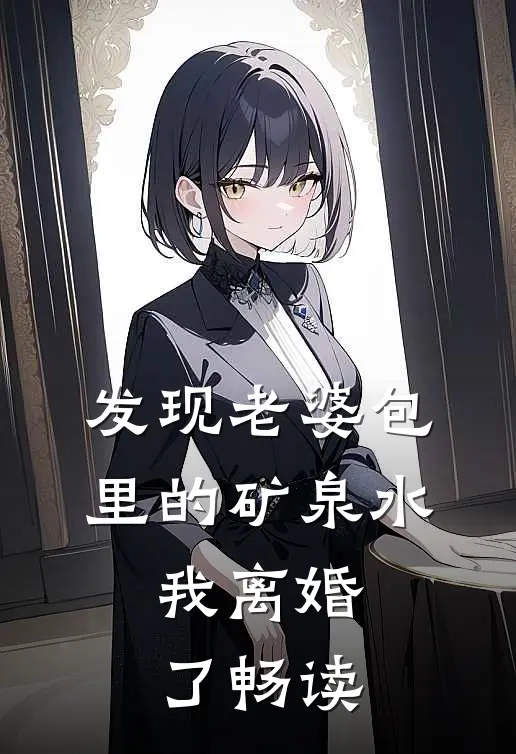 发现老婆包里的矿泉水,我离婚了畅读