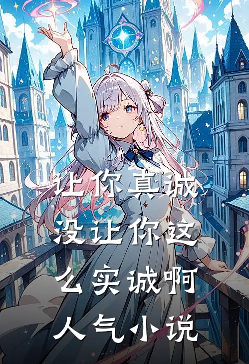 让你真诚,没让你这么实诚啊人气在线阅读