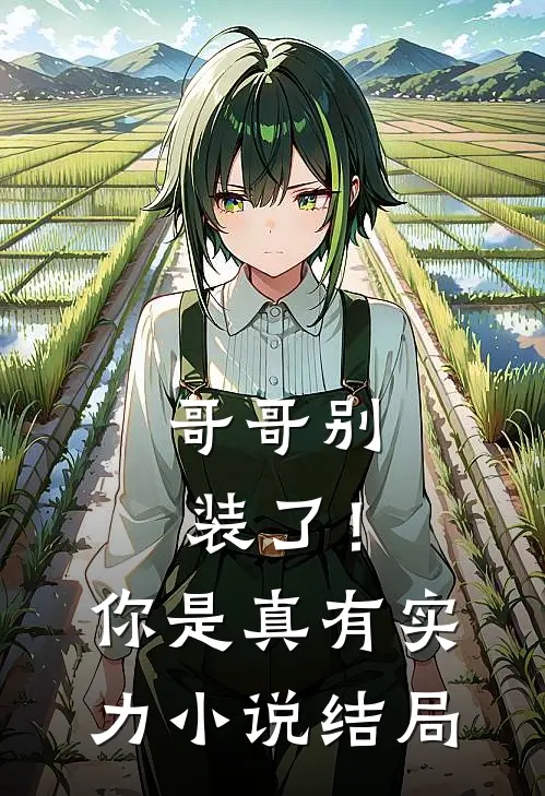 哥哥别装了!你是真有实力结局