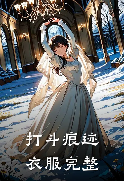 打斗痕迹衣服完整
