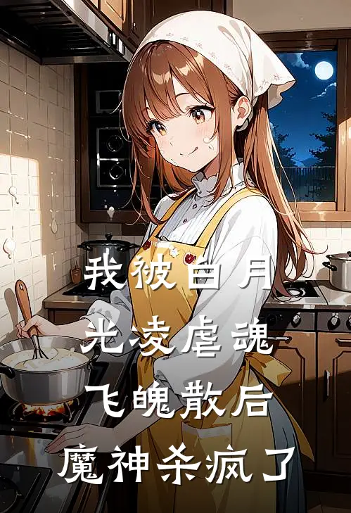 我被白月光凌虐魂飞魄散后,魔神杀疯了