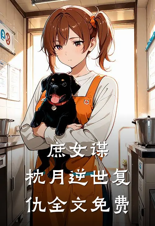 庶女谋枕月逆世复仇全文免费阅读
