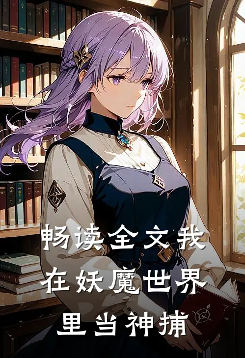 畅读全文我在妖魔世界里当神捕