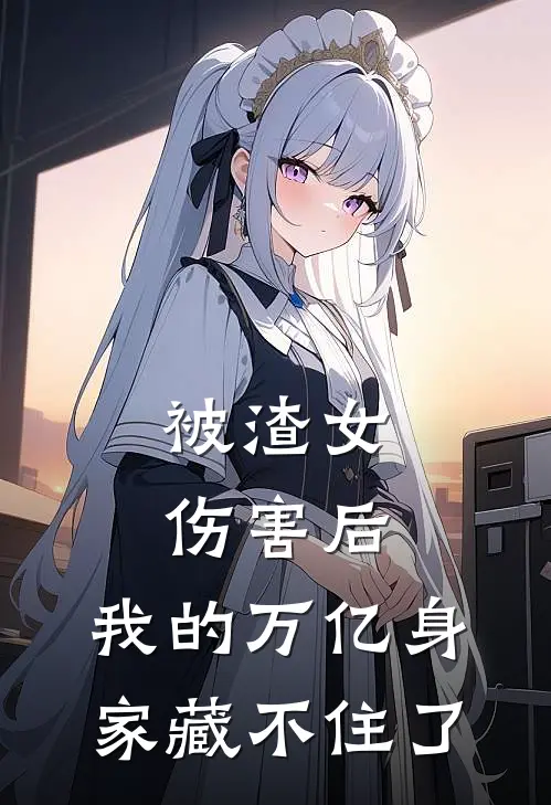 被渣女伤害后,我的万亿身家藏不住了 三石圆