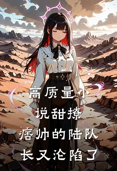 高质量小说甜撩，痞帅的陆队长又沦陷了