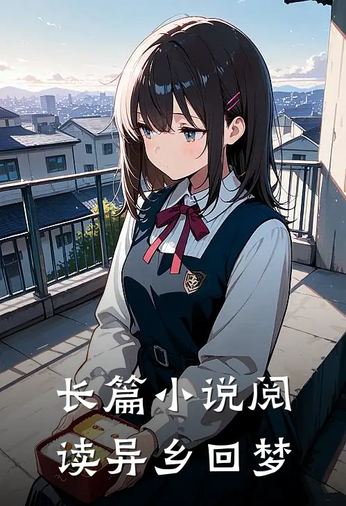 长篇小说阅读异乡回梦