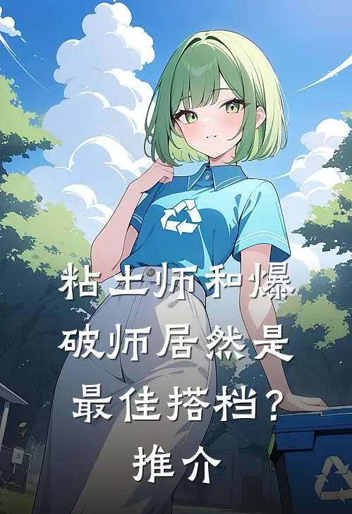 粘土师和爆破师居然是最佳搭档?推介视频