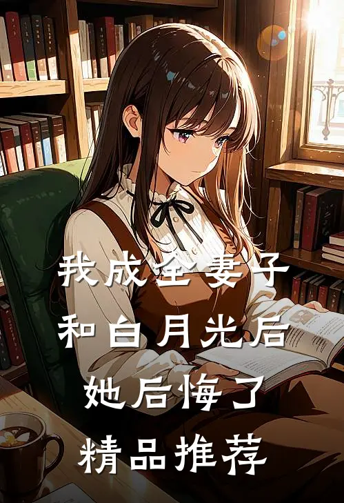 我成全妻子和白月光后,她后悔了精品推荐在线阅读