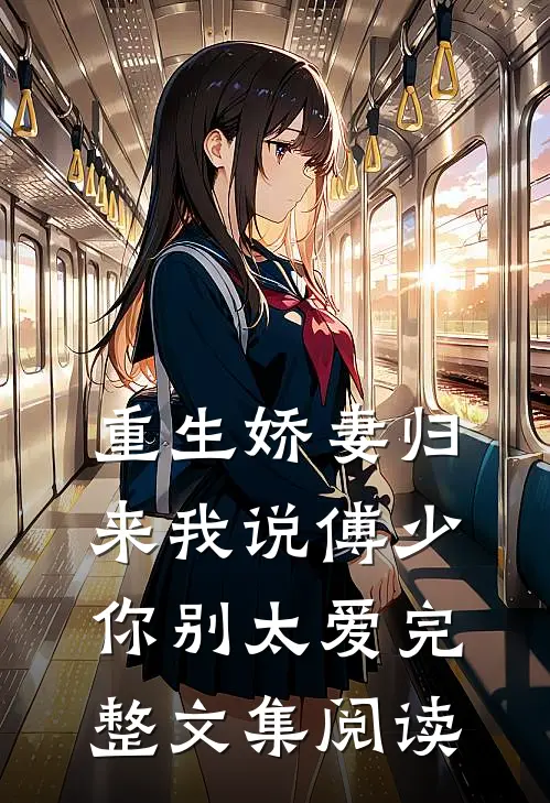 重生娇妻归来我说傅少你别太爱完整文集阅读