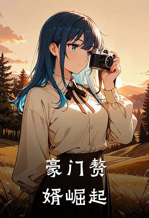 豪门赘婿崛起