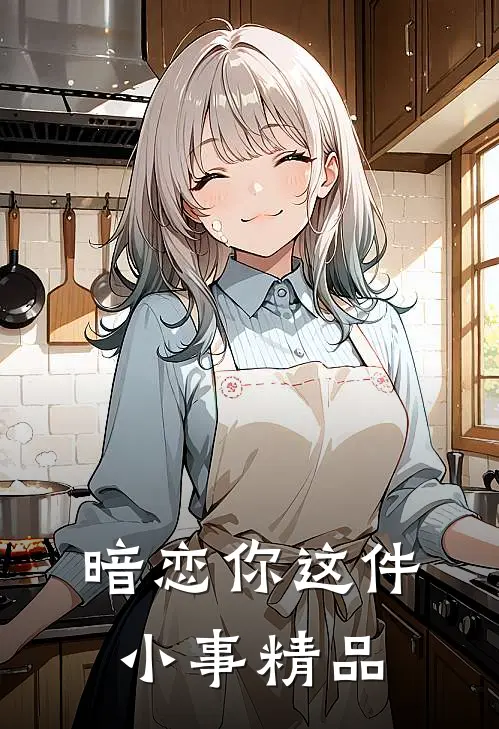 暗恋你这件小事精品