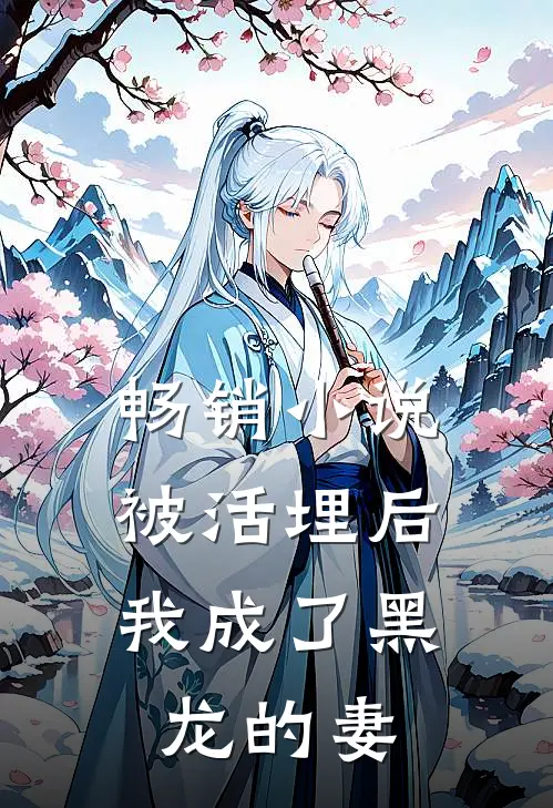 畅销被活埋后,我成了黑龙的妻主
