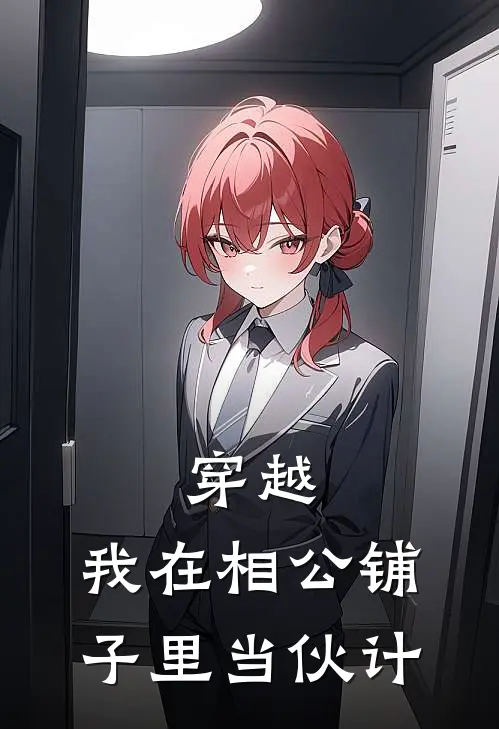 穿越我在相公铺子里当伙计