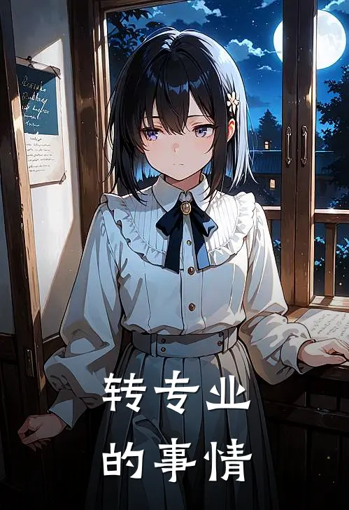 转专业的事情