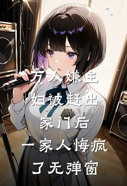 万人嫌主妇被赶出家门后,一家人悔疯了无弹窗