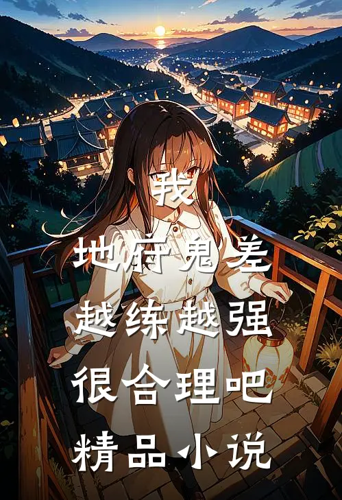 我,地府鬼差,越练越强很合理吧精品