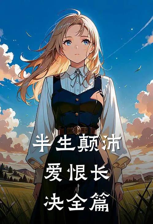 半生颠沛,爱恨长决全篇
