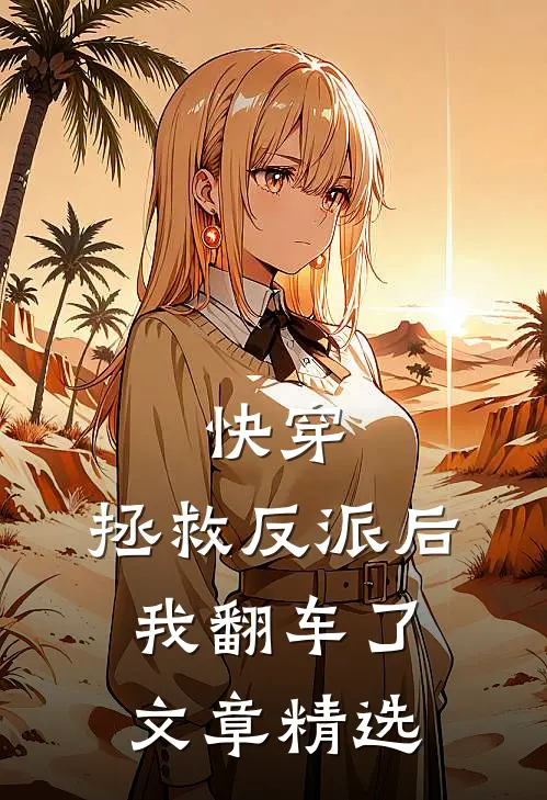 快穿拯救反派后,我翻车了文章精选免费阅读