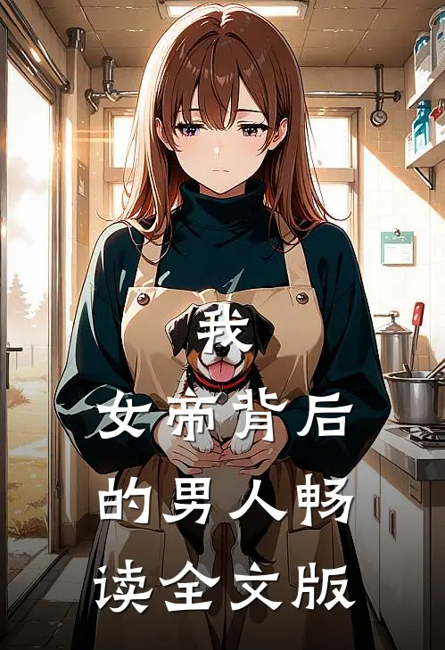 我,女帝背后的男人畅读全文版
