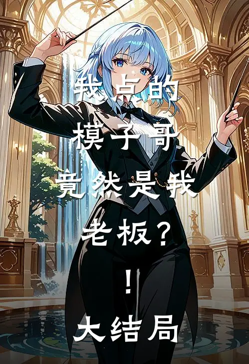我点的模子哥,竟然是我老板?!大结局是