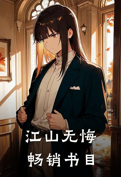 江山无悔畅销书目