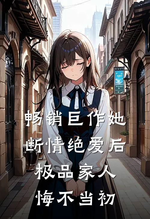 畅销巨作她断情绝爱后,极品家人悔不当初的