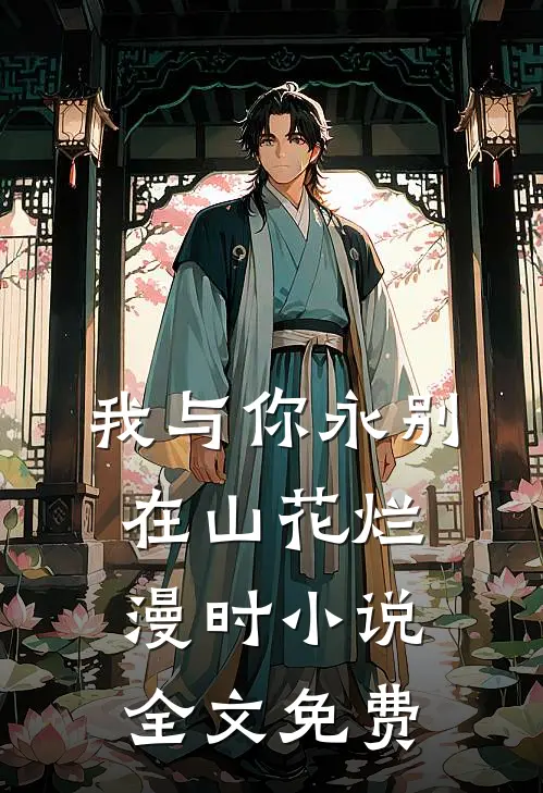 我与你永别,在山花烂漫时全文免费