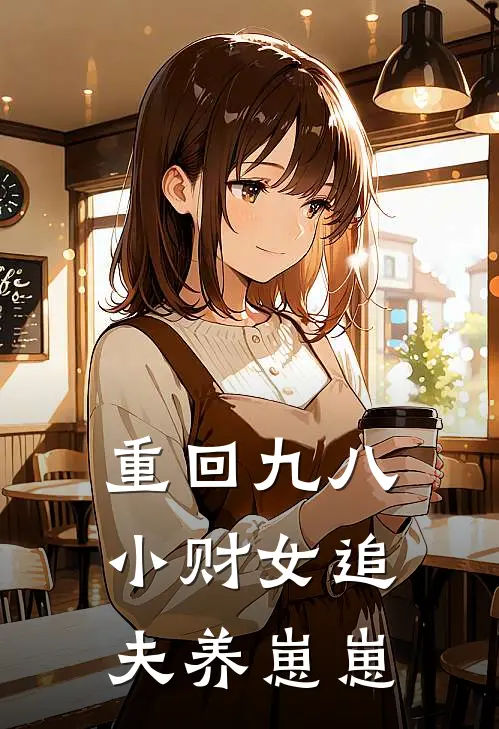 重回九八,小财女追夫养崽崽 贱小银