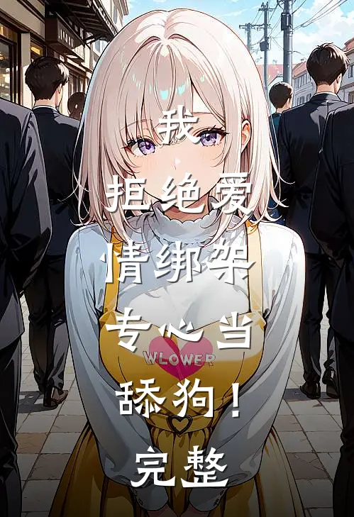 我,拒绝爱情绑架,专心当舔狗!完整