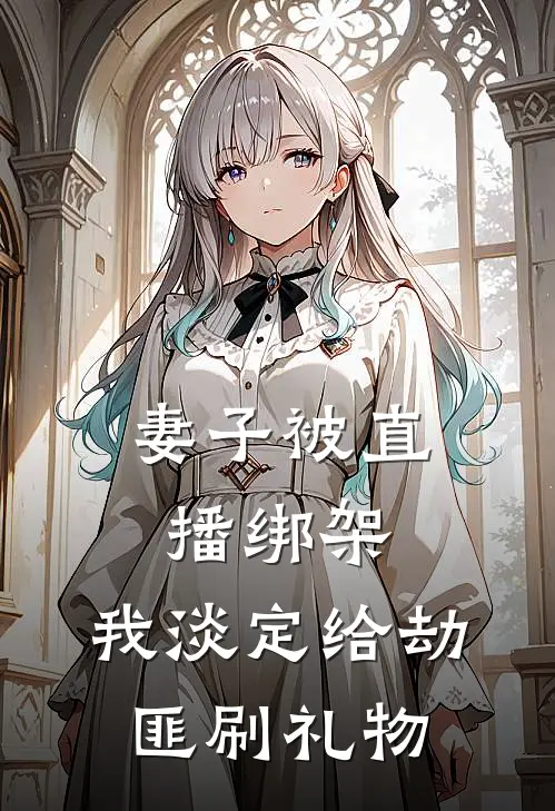 妻子被直播绑架,我淡定给劫匪刷礼物是真的吗
