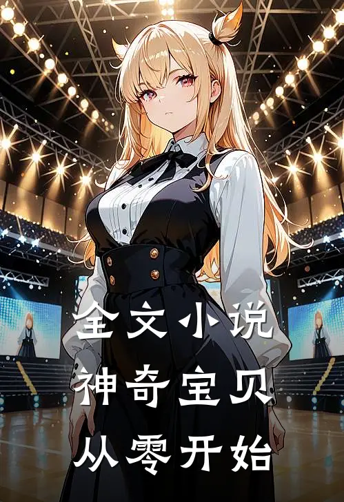 全文小说神奇宝贝从零开始