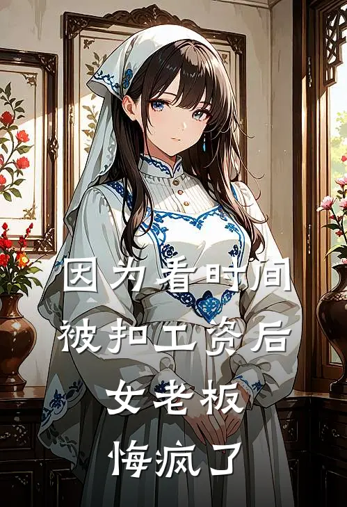 因为看时间被扣工资后,女老板悔疯了该怎么办