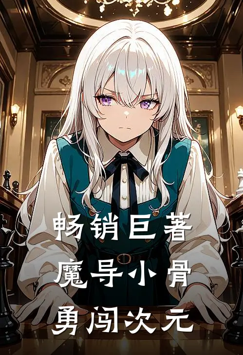 畅销巨著魔导小骨,勇闯次元的